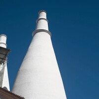 chimneys